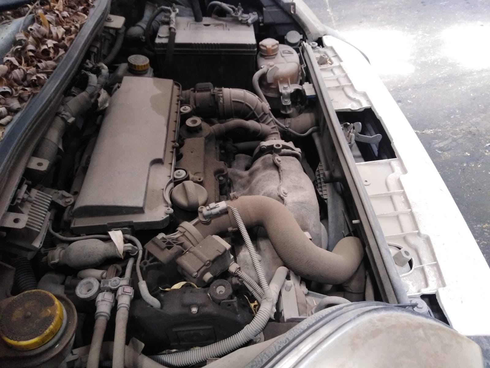  Citroen NEMO 2012    EN DESARME